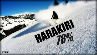 Mayrhofen Harakiri 2016