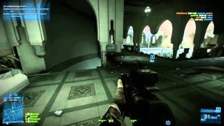 21/6/12 - Battlefield 3 Donya Fortress Gameplay - 316comp & gumball5 - Full game + comms