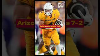 The Most Underrated Story in College Football: Arizona State Sun Devils #collegefootball #cfb