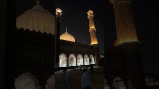 Jamia Masjid Delhi Vlog || Nawaz Rashadi Vlogs