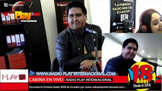 Entrevista Zona sin Limites - INNOVAXION