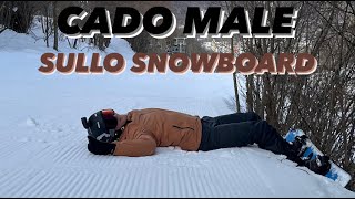 COMPILATION DI CADUTE SULLO SNOWBOARD!