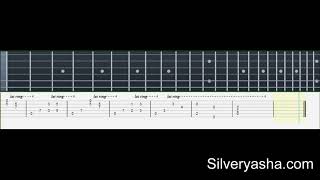 Metro 2033 Theme Guitar Tab