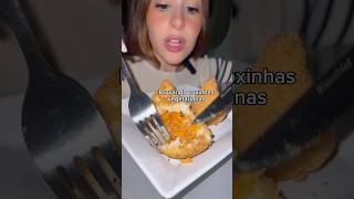 Frango de jaca? 🤔 coxinhas vegetarianas