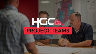 HGC Project Teams