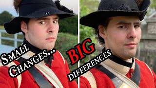 Improve Your Reenacting Impression INSTANTLY (...almost) - Ft. @HMthRegtofFootndBattLI