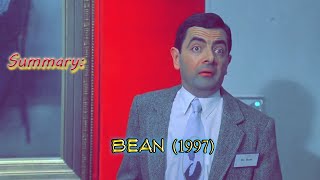 Bean (1997) || Movie Summary || Tactical Math Mind