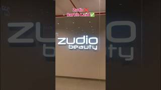 Zudio Beauty #zudio #zudiofinds #shortsfeed #youtubeshorts #zudiohaulvideo #zudiowintercollection