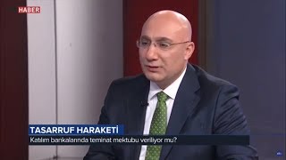 Katılım Bankacılığı-Katılım Bankaları Teminat Mektubu Veriyor Mu?/Osman ARSLAN