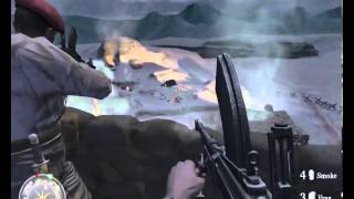 Call of Duty 2: The Battle Of El Alamein - Holding The Line