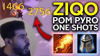 Ziqo PoM Pyro World PvP Action - Esfand Dies To a Multiboxer - WoW Classic Highlights Ep. 23