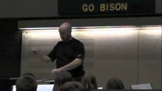 NDSU University Band Courtly Airs and Dances, Allemande, 01-30-11