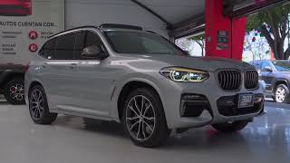 BMW X3 M40IA 2020