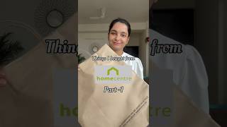 Home Centre Shopping Haul#homecentre #haul #shorts #shorts_ #viral #trending #ytshort #shoppinghaul