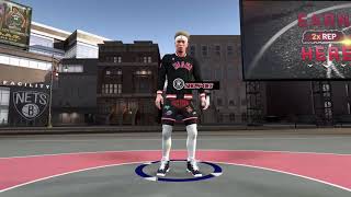 1v1 Event in NBA 2k20 Park Respect for my opponents