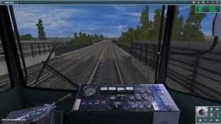 Trainz 12. Скоростной трамвай, г. Кривой Рог 2