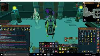 RUNESCAPE 2017 RS3 SOLO NEX GUIDE (Range Only) (Easy Blood Phase) LIVE COMMENTARY