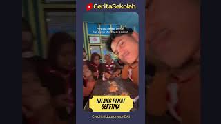 untungnya punya murid spek pelawak (sumber : daus anwar (DA)) #sekolah #anaklucu #pelawak #lucu