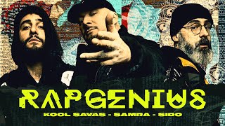 Kool Savas Ft. Sido & Samra - Rap Genius