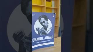 Chairil Anwar: Bagimu Negeri Menyediakan Api | Hari Puisi #puisi #chairilanwar #buku