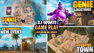 PUBG MOBILE LIVIK NEW THEME SKYHIGH SPECTACLE OPENING AUSPICIOUS VAULT, SAVING TEAMATES #pubgmobile