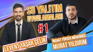 SU YALITIM UYGULAMALARI #1