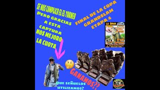 PESCANDO EN TORNEO COMPLICADO,DESCIFRAMOS PATRON DE PESCA A ULTIMA HORA 🤯FINAL DEL SERIAL GRANDSLAM!