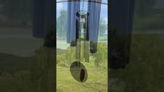 ASTARIN 60" Extra Large Outside Metal Wind Chimes with Deep Tone, Outdoor for Patio Yard Decoration