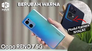 OPPO RENO 7 5G Lebih Bagus dari POCO X4 SERIES??