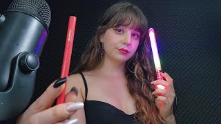 ASMR | Mas você não pode perder o foco (fast and aggressive)