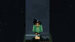 MINECRAFT PERO TENGO EL ULTRA INSTINTO - #shorts