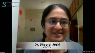 Dr. Hema Divakar in Conversation with Dr. Sheetal Joshi