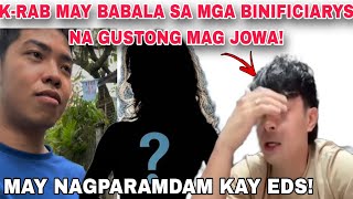 HALA! MAY BABALA SI KALINGAP RAB SA MGA BINIFICIARYS NA GUSTO NG MAG JOWA|KALINGAP RAB LATEST TODAY