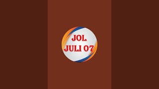 Jol Juli 07 sedang live sekarang!