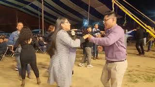 baile en nochixtlan oaxaca fiesta patronal 2024