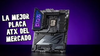 ASUS ROG MAXIMUS Z790 DARK HERO REVIEW ESPAÑOL