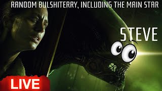 🔴LIVE- [ALIEN: ISOLATION] PLAYING SOME CHALLENGE MAPS- NO COMMENTARY!🔴