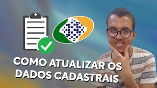 Como Atualizar os Dados Cadastrais do MEU INSS