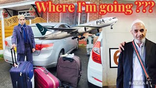 Suddenly, where I am going big surprise || travel Vlog