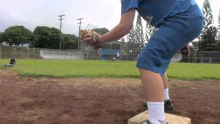 Holden Pattengill Baseball Skill Video