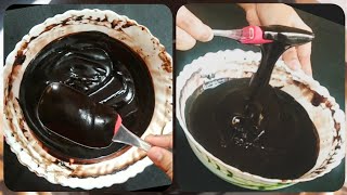 Chocolate Ganache to cover a cake | How to make Chocolate Ganache? How to cover a cake with ganache?