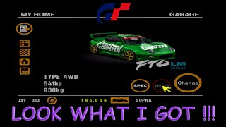 Gran Turismo 1 - Lets Play Episode 8