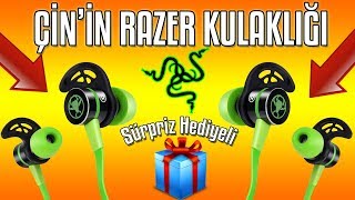 Çin'in Razer Kulaklığını Satın Aldık !? Aliexpress'ten Gelenler