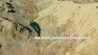 RİZEDE BULUNAN KAÇKAR DAĞLARI ÜZERİNDEKİ BAZI SİRK GÖLLERİ #keşfet #news #geography #politika