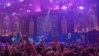 Iron Maiden Legacy of the Beast tour in Riga 4