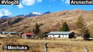 Mechuka by hitchHike | Toward Indo-China border with Army