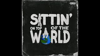 Burna Boy - Sittin’ On Top Of The World (Remix) ft. DaBaby & 21 Savage (Audio)