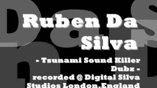 Ruben Da Silva - Sound Boy Boot Lean - Tsunami Sound.