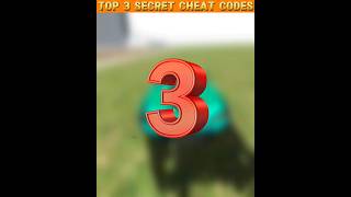 NEW UPDATE KA DANGEROUS 😳 ||  CHEAT CODES INDIAN BIKE DRIVING 3D #shorts #unfreezemyaccaunt #ibd3d