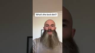 What’s the best diet?